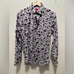 Politix men’s button down shirt M